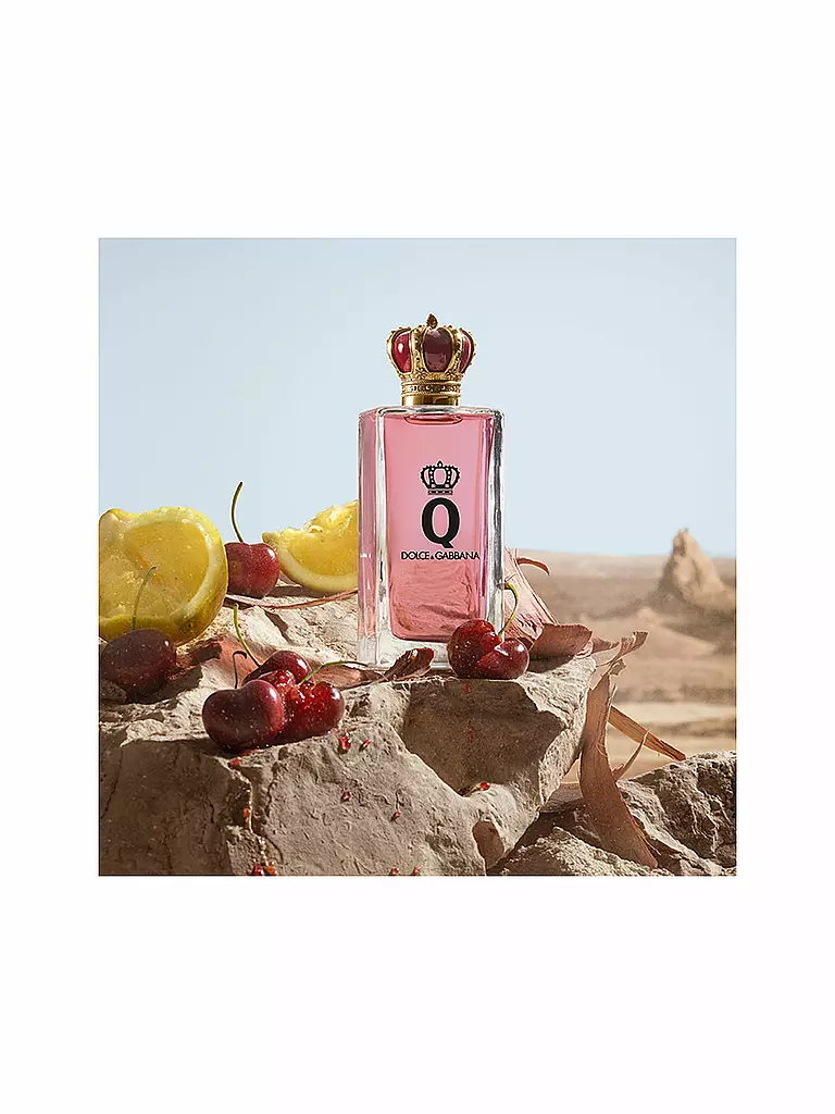 DOLCE&GABBANA | Q by DOLCE&GABBANA Eau de Parfum 30ml | Senza colore