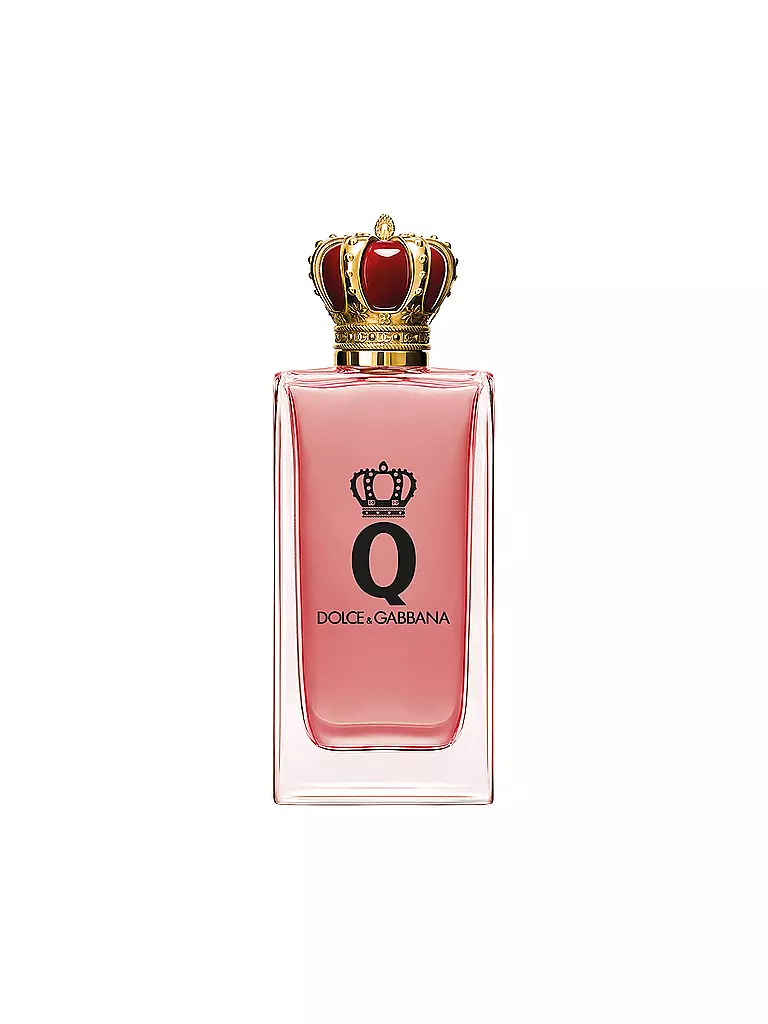 DOLCE&GABBANA | Q by Dolce&Gabbana Eau de Parfum Intense 100ml | Senza colore