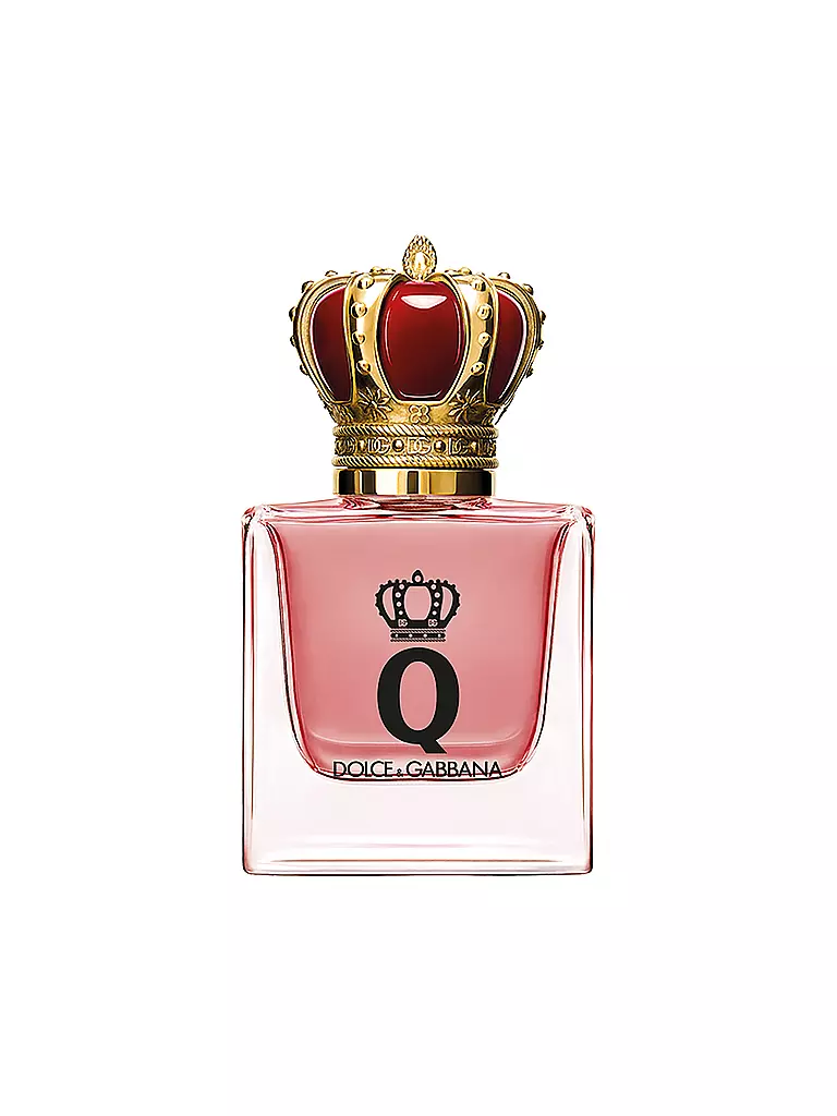 DOLCE&GABBANA | Q by Dolce&Gabbana Eau de Parfum Intense 30ml | Senza colore