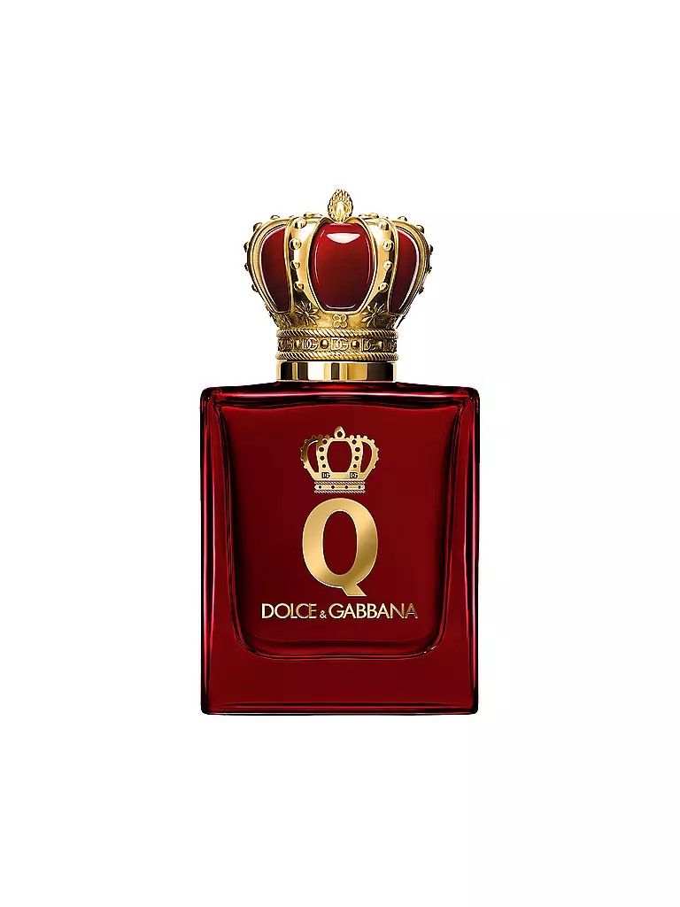 DOLCE&GABBANA | Q by Dolce&Gabbana Parfum 50ml | Senza colore