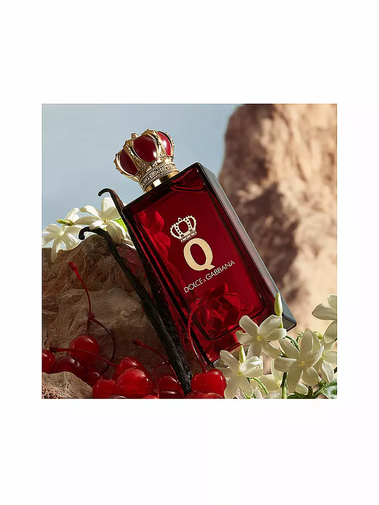 DOLCE&GABBANA | Q by Dolce&Gabbana Parfum 50ml | Senza colore