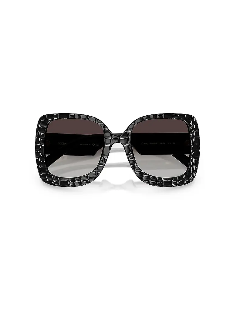 DOLCE&GABBANA | Sonnenbrille 0DG4513/55
Marke: DOLCE&GABBANA
Farbe: schwarz
Kategorien: Mode,Damen

Material: Kunststoff | Nero