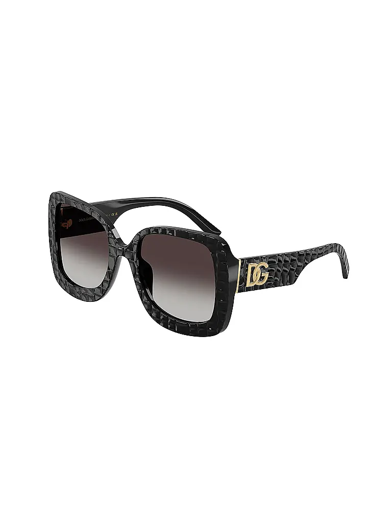 DOLCE&GABBANA | Sonnenbrille 0DG4513/55
Marke: DOLCE&GABBANA
Farbe: schwarz
Kategorien: Mode,Damen

Material: Kunststoff | Nero