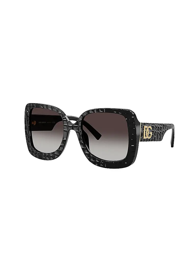 DOLCE&GABBANA | Sonnenbrille 0DG4513/55 | Nero