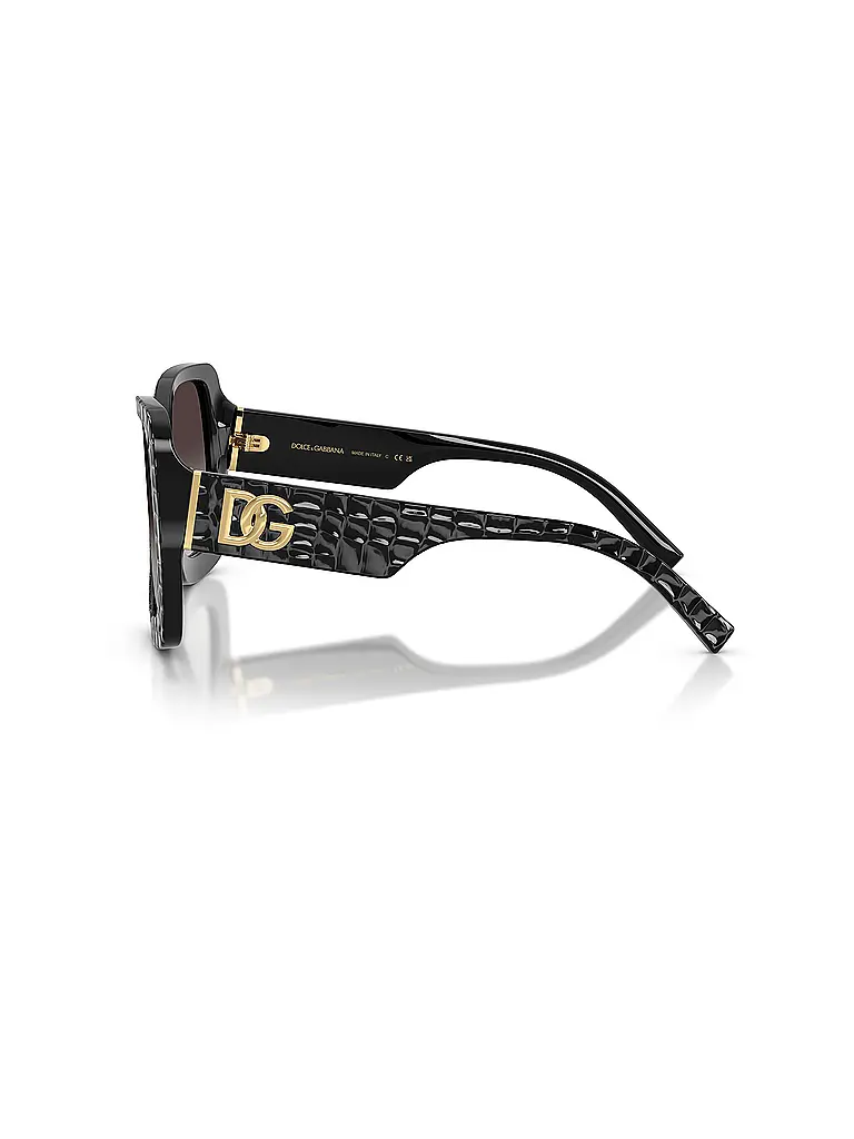 DOLCE&GABBANA | Sonnenbrille 0DG4513/55 | Nero