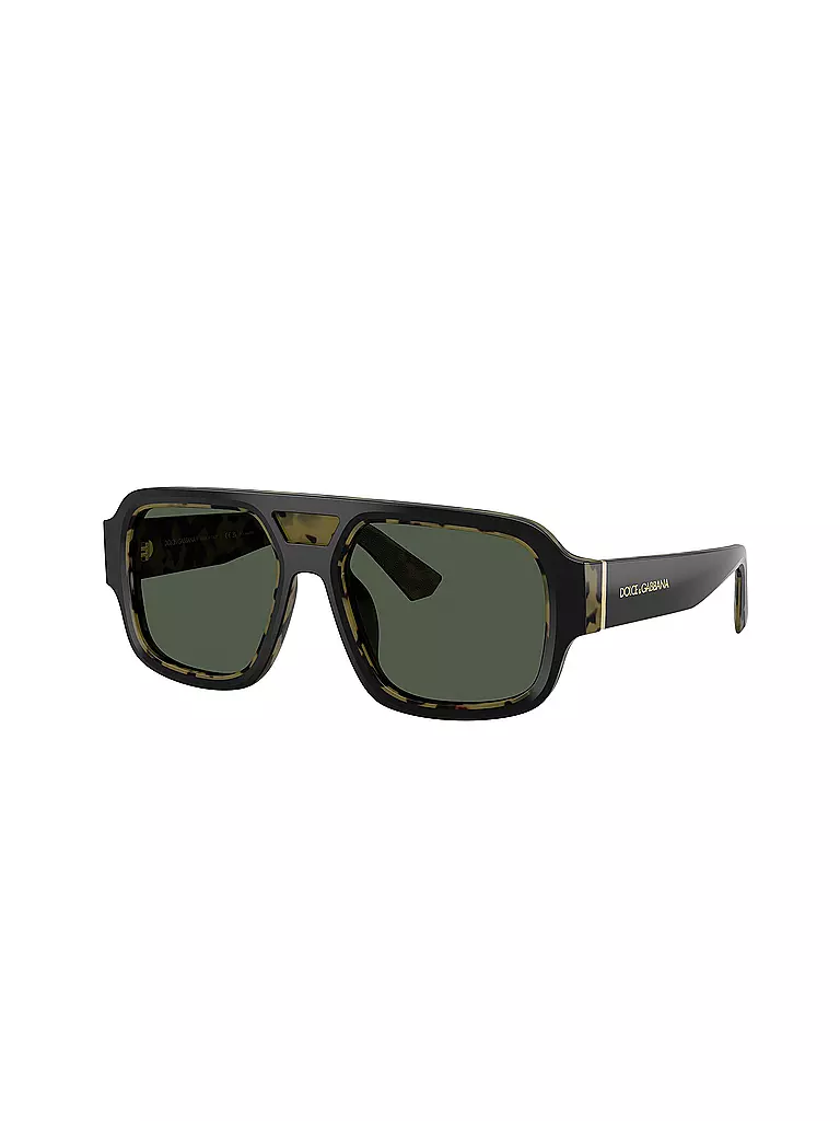 DOLCE&GABBANA | Sonnenbrille 0DG4516/55 | Nero