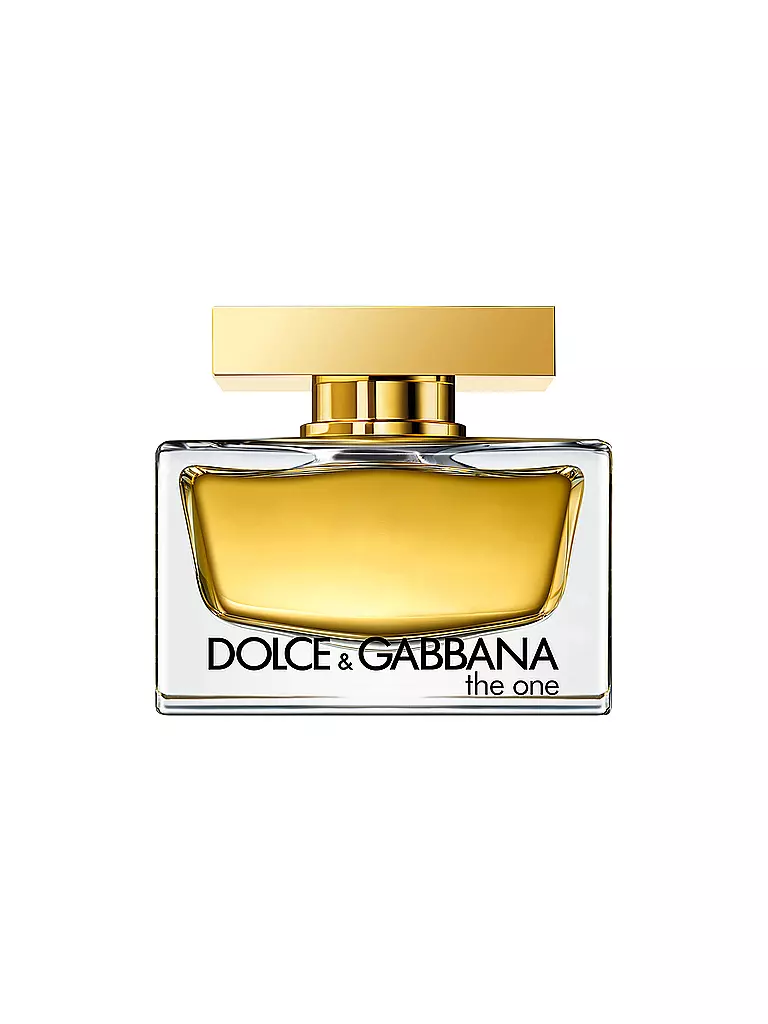 DOLCE&GABBANA | The One Eau de Parfum 30ml | Senza colore
