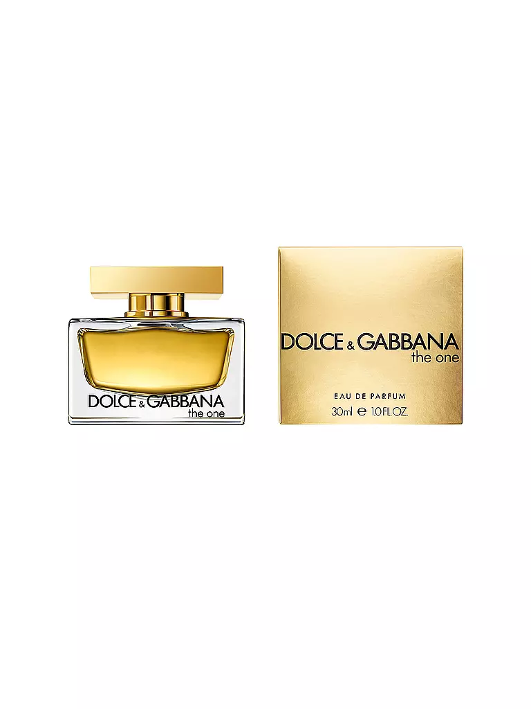 DOLCE&GABBANA | The One Eau de Parfum 30ml | Senza colore
