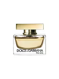 DOLCE&GABBANA | The One Eau de Parfum 50ml | Senza colore