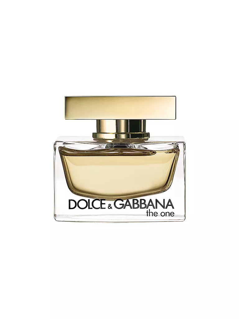 DOLCE&GABBANA | The One Eau de Parfum 50ml | Senza colore