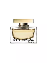 DOLCE&GABBANA | The One Eau de Parfum 75ml | Senza colore