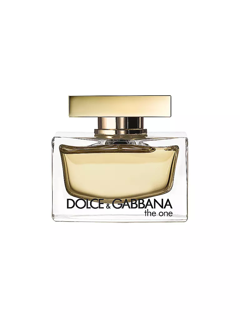 DOLCE&GABBANA | The One Eau de Parfum 75ml | Senza colore