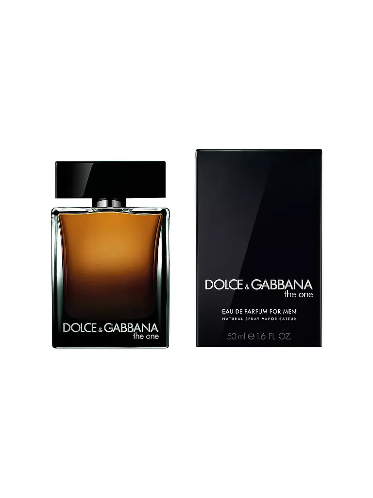 DOLCE&GABBANA | The One for Men Eau de Parfum 50ml | Senza colore