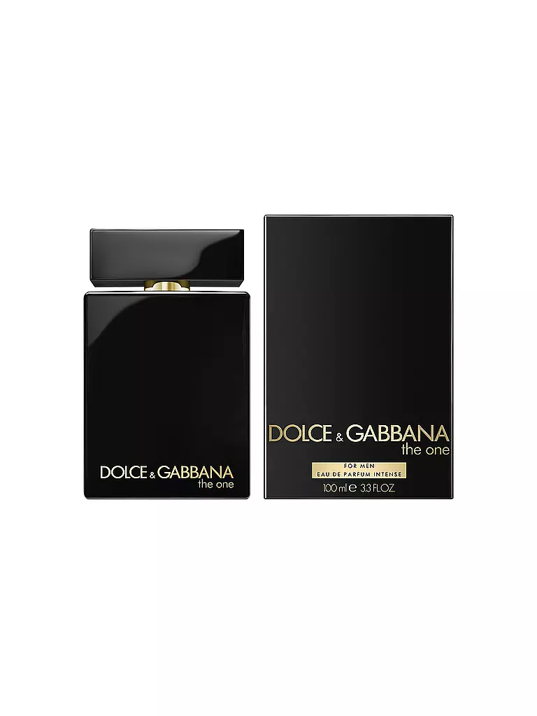 DOLCE&GABBANA | The One for Men Eau de Parfum Intense 100ml | Senza colore