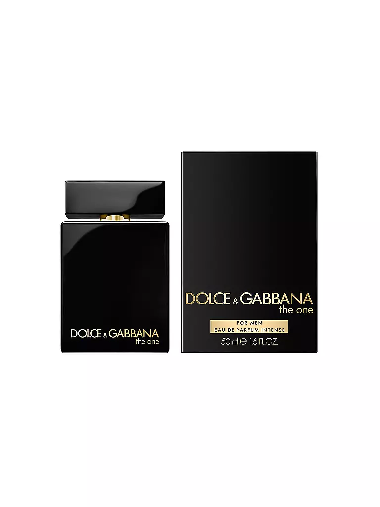 DOLCE&GABBANA | The One for Men Eau de Parfum Intense 50ml | Senza colore