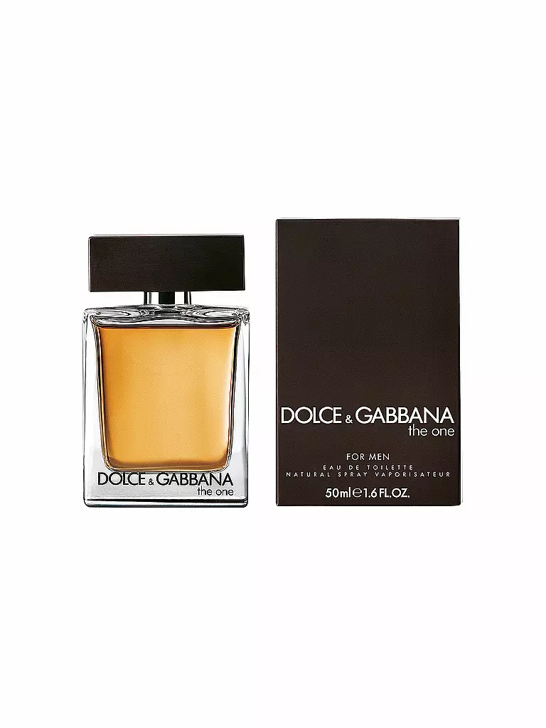 DOLCE&GABBANA | The One for Men Eau de Toilette 50ml | Senza colore