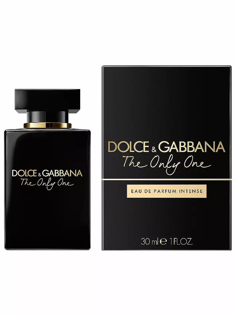 DOLCE&GABBANA | The Only One Eau de Parfum Intense 30ml | Senza colore