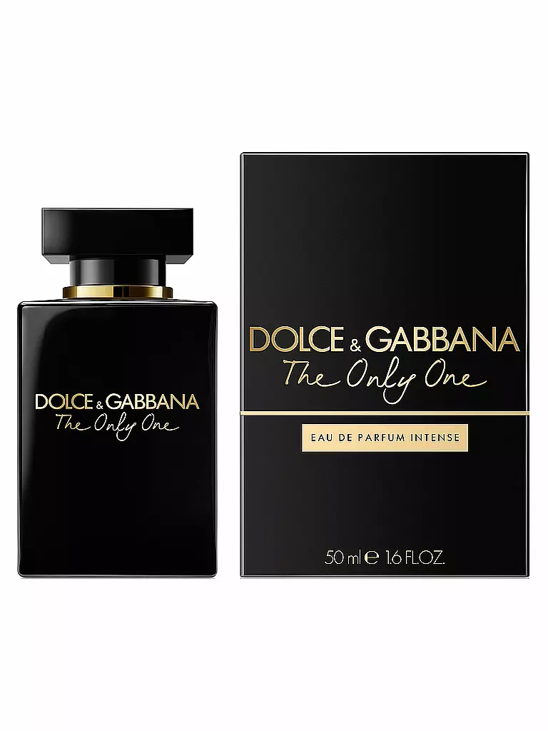 DOLCE&GABBANA | The Only One Eau de Parfum Intense 50ml | Senza colore