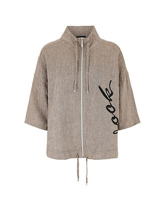 DORIS STREICH | Giacca di lino