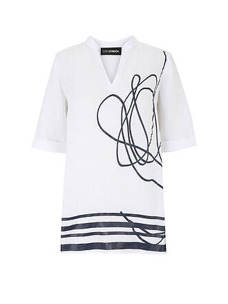 DORIS STREICH | Blusa di lino