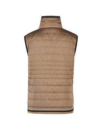DORIS STREICH | Gilet trapuntato