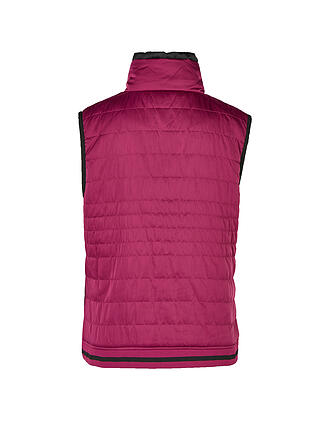DORIS STREICH | Gilet trapuntato