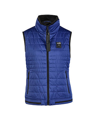 DORIS STREICH | Gilet trapuntato