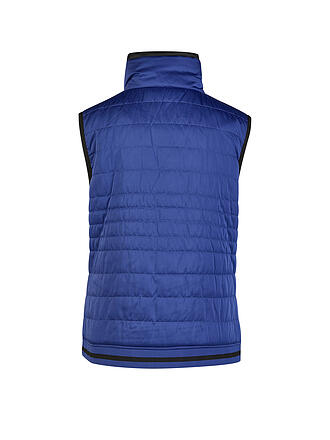 DORIS STREICH | Gilet trapuntato