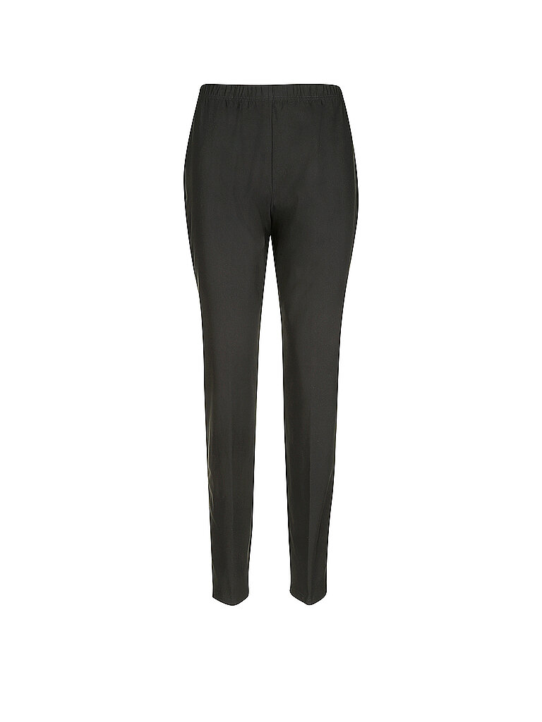 Pantaloni Slim-Line nero 52