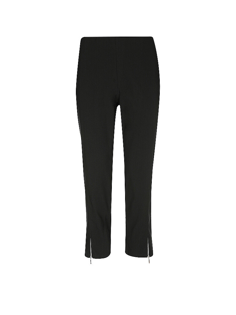 Pantaloni 7/8 nero 42