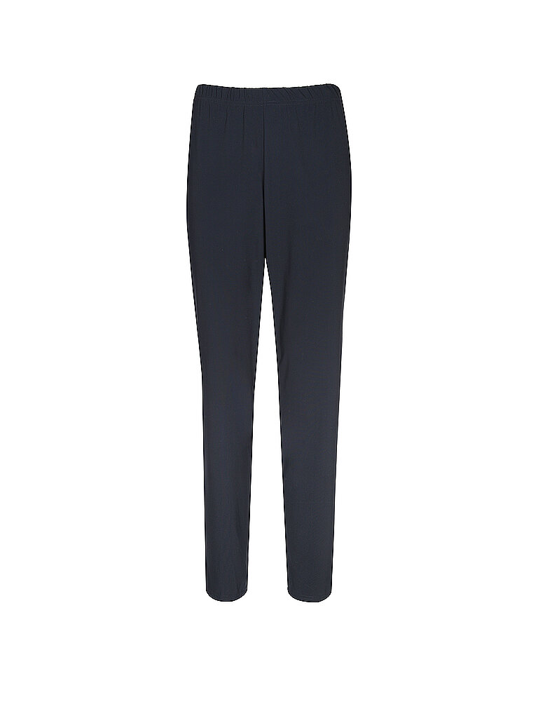 Doris Streich Leggings blu 40