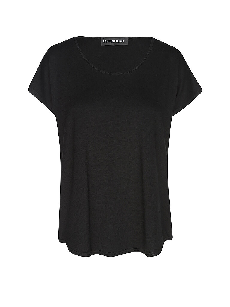 Doris Streich T-shirt nero 42