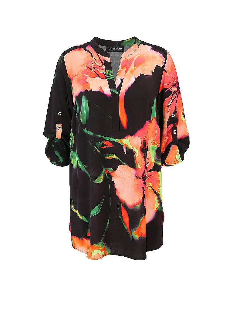 Doris Streich Blusa nero 48