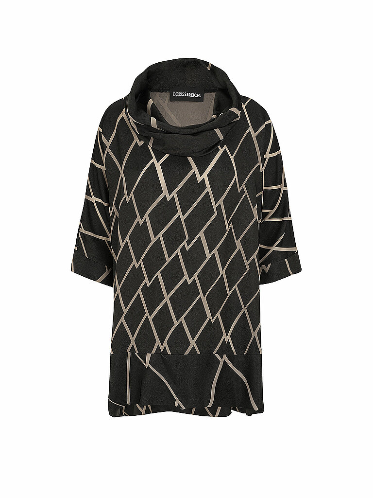 Doris Streich Blusa cammello 38