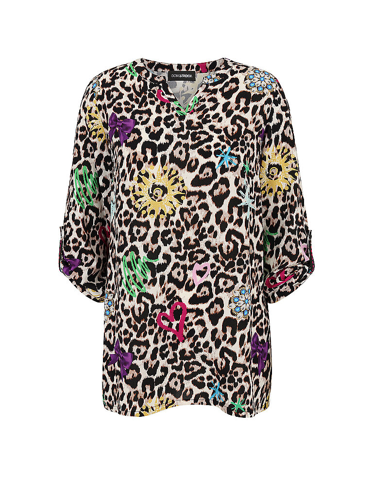 Blusa multicolore 42