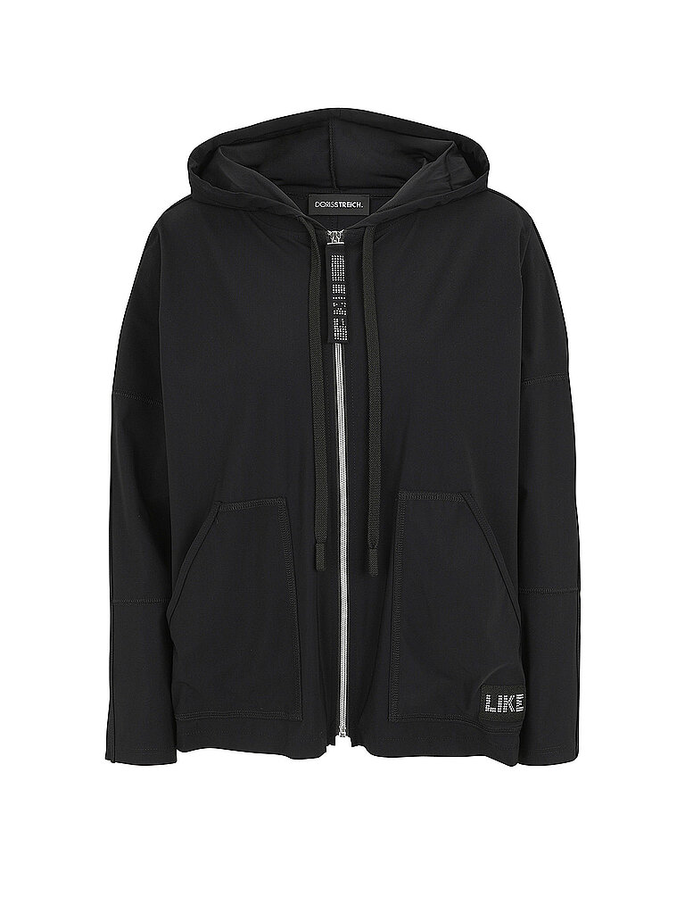 Doris Streich Giacca nero 40