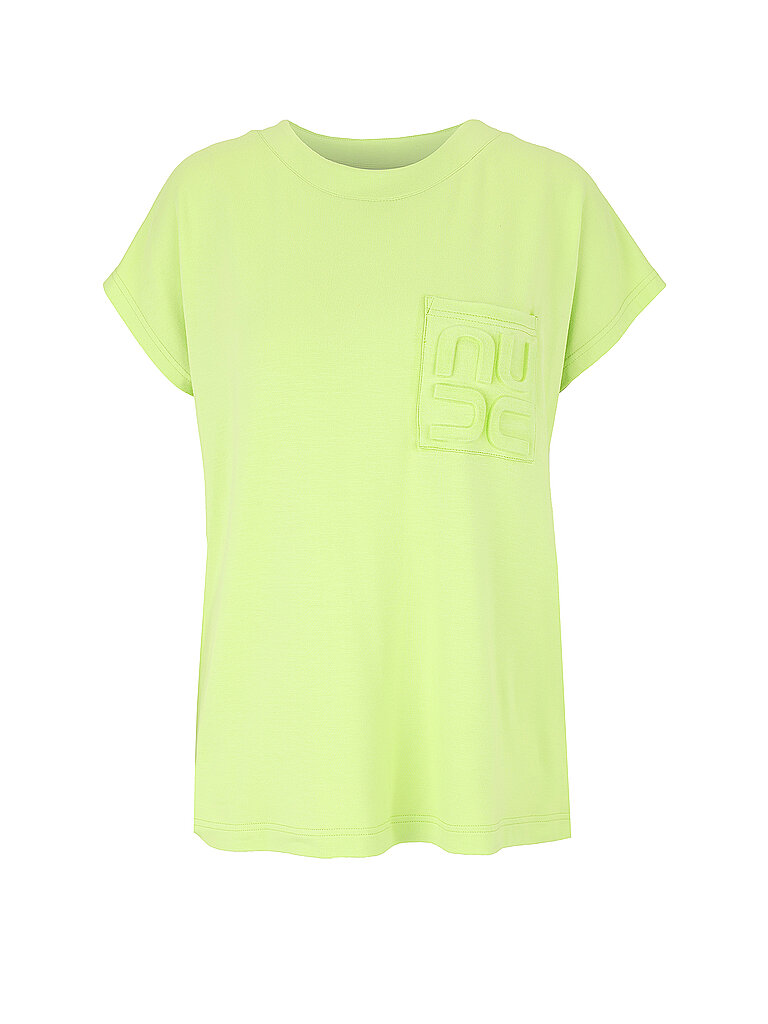 T-shirt verde chiaro 42