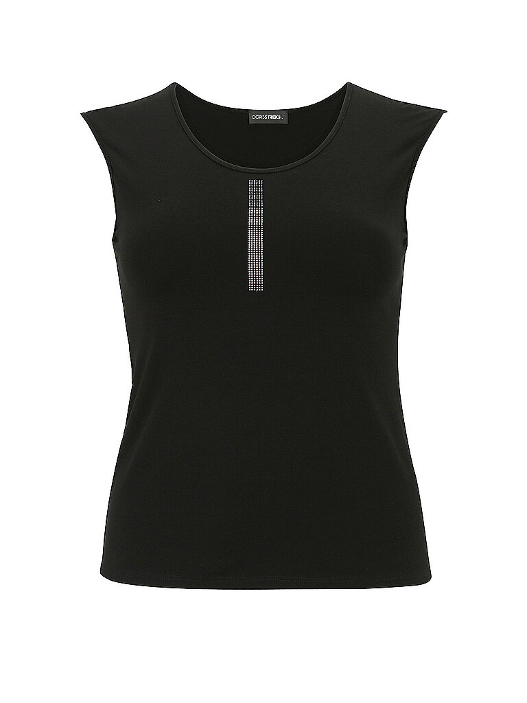 Doris Streich T-shirt nero 46