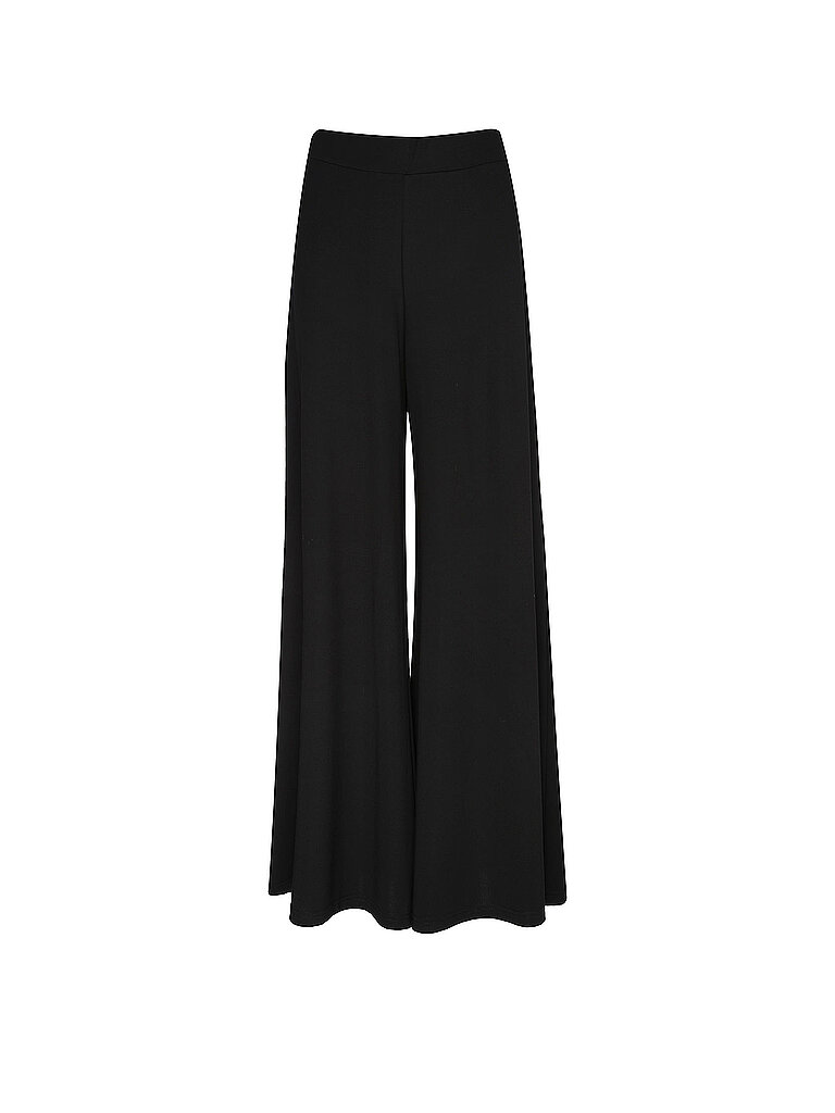 Pantaloni Marlene nero 50