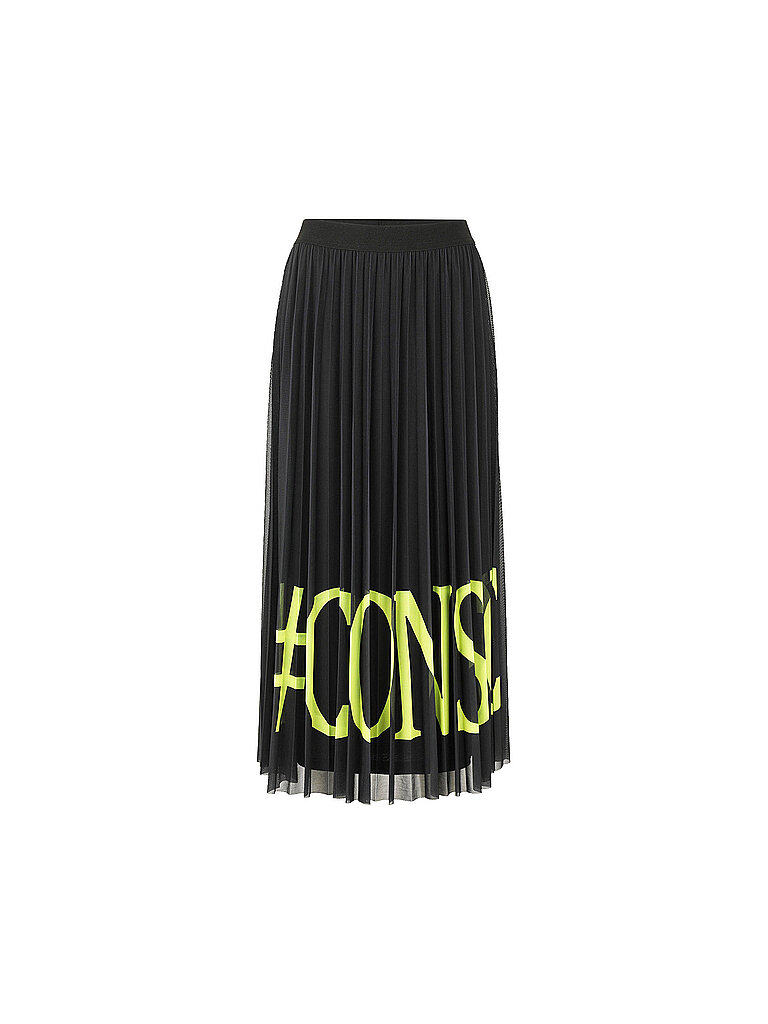 Doris Streich Maxigonna nero 44