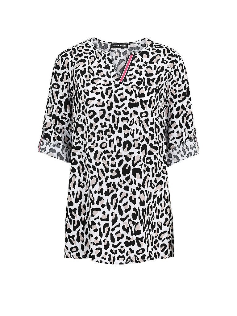 Doris Streich Blusa nero 42