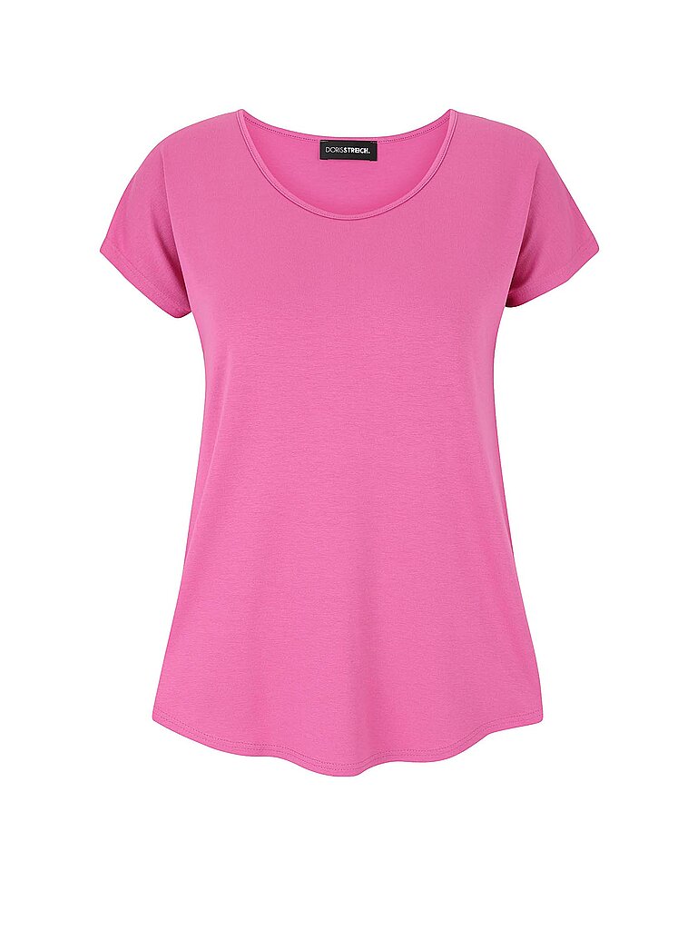 Doris Streich T-shirt rosa 38