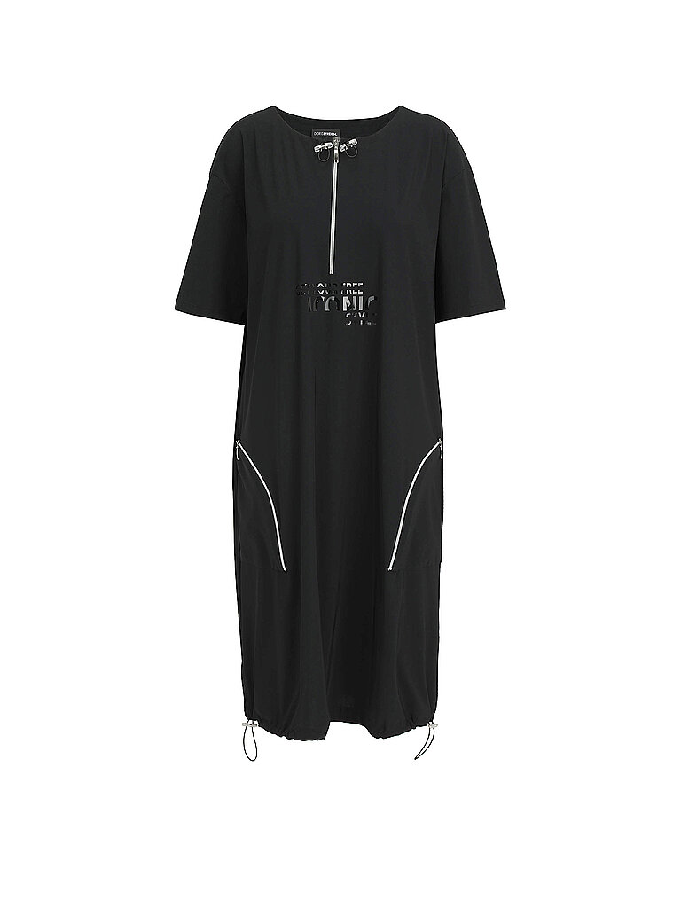 Doris Streich Mididress nero 38