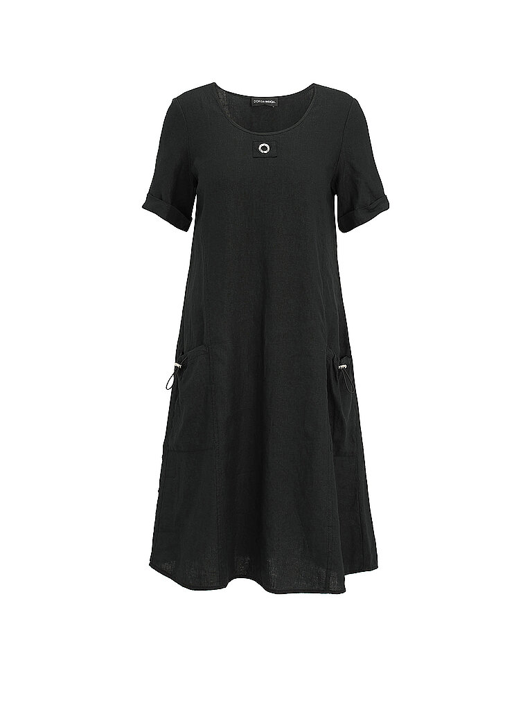 Doris Streich Mididress nero 46