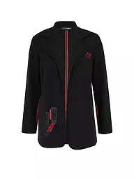 DORIS STREICH | Blazer | Nero