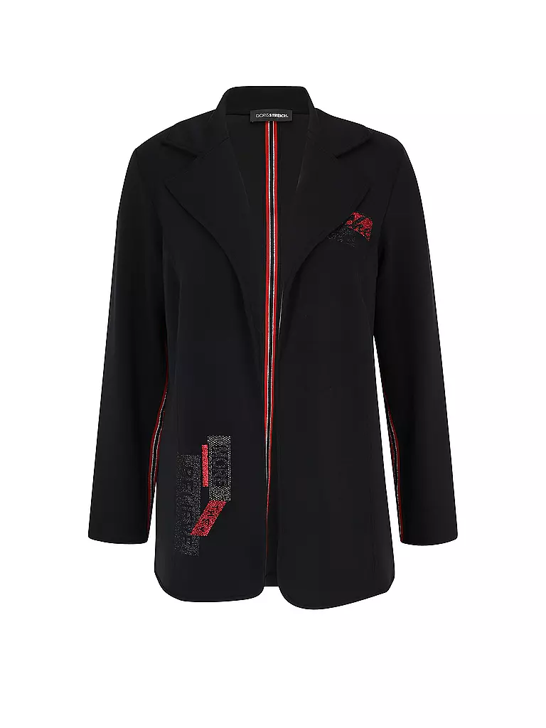 DORIS STREICH | Blazer | Nero