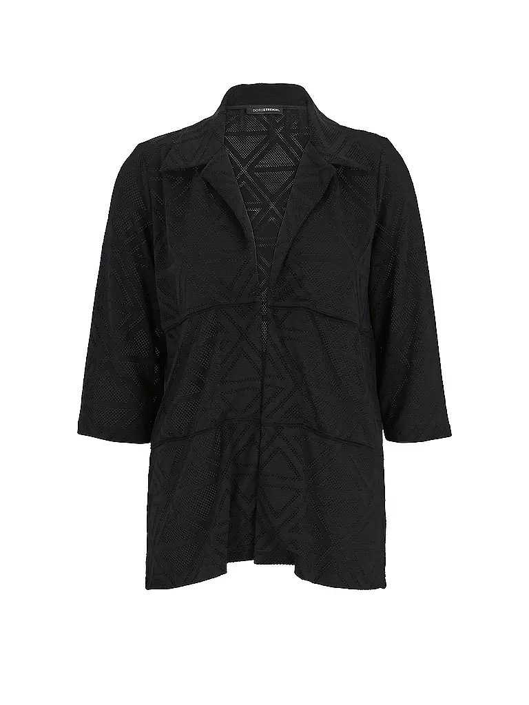 DORIS STREICH | Blazer | Nero