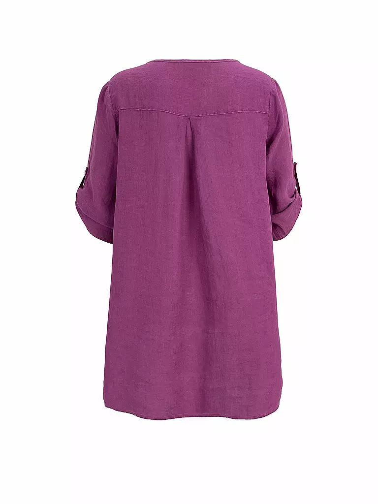 DORIS STREICH | Blusa di lino | 