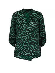 DORIS STREICH | Blusa | Verde scuro