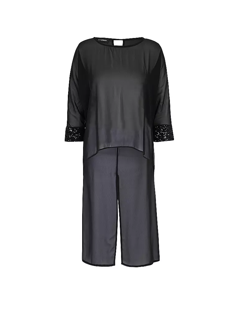 DORIS STREICH | Blusa | Nero